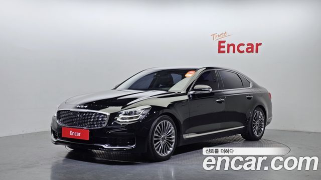 Kia K9 2018 thumb 2