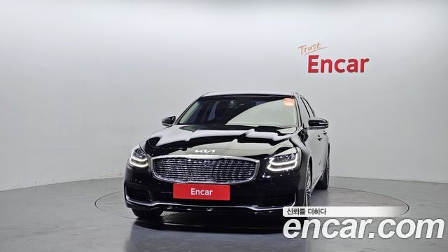 Kia K9 2018 thumb 4