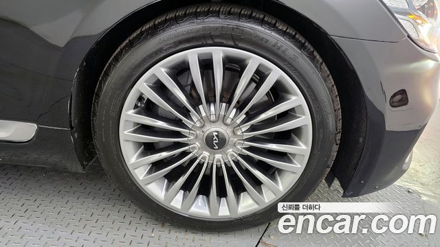 Kia K9 2018 thumb 6