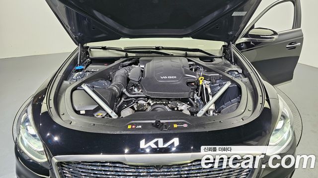 Kia K9 2018 thumb 7