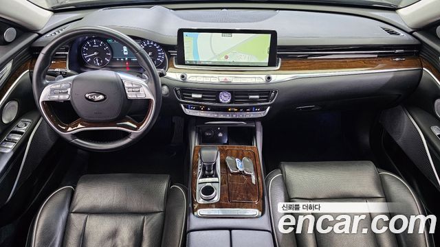 Kia K9 2018 thumb 8