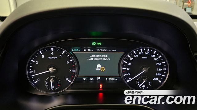 Kia K9 2018 thumb 9