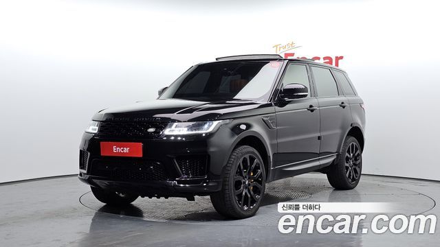 Land Rover Range Rover Sport 2015 thumb 2