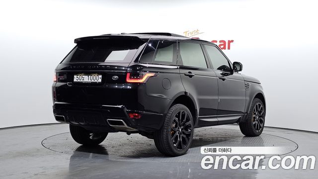 Land Rover Range Rover Sport 2015 thumb 3