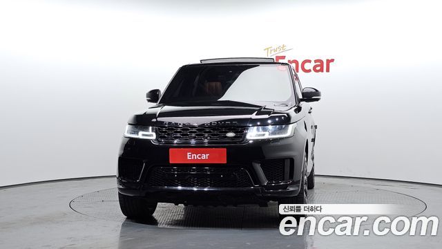 Land Rover Range Rover Sport 2015 thumb 4