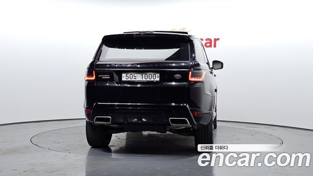 Land Rover Range Rover Sport 2015 thumb 5