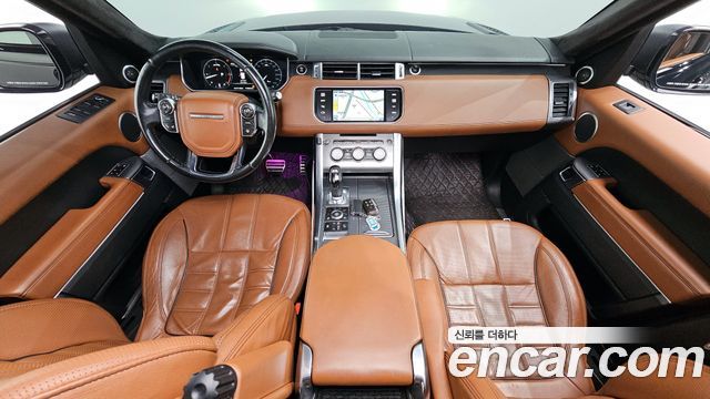 Land Rover Range Rover Sport 2015 thumb 8
