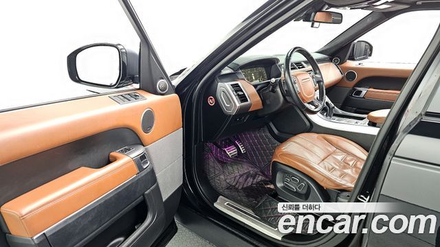 Land Rover Range Rover Sport 2015 thumb 10