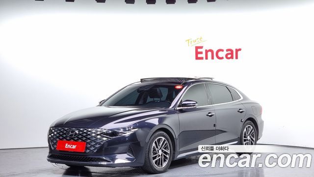 Hyundai Grandeur 2020 thumb 2