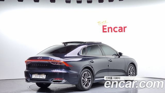 Hyundai Grandeur 2020 thumb 3
