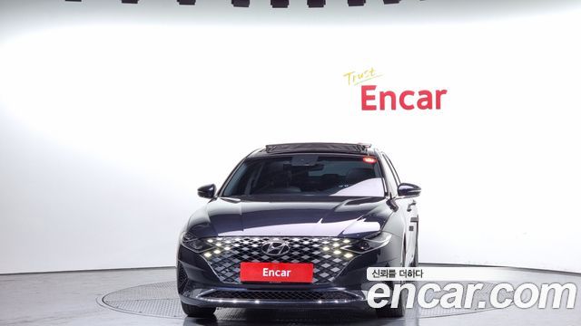 Hyundai Grandeur 2020 thumb 4