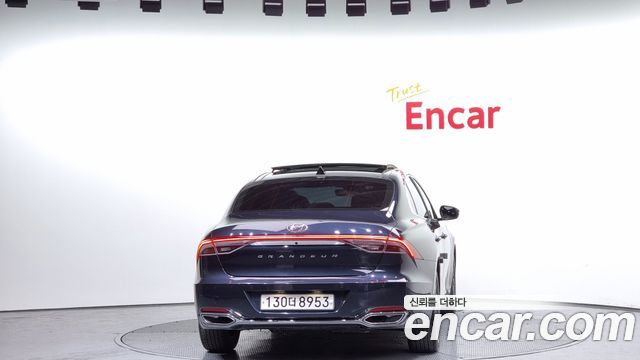 Hyundai Grandeur 2020 thumb 5