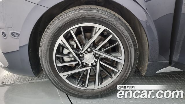 Hyundai Grandeur 2020 thumb 6