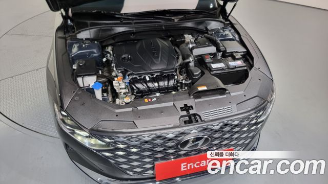 Hyundai Grandeur 2020 thumb 7