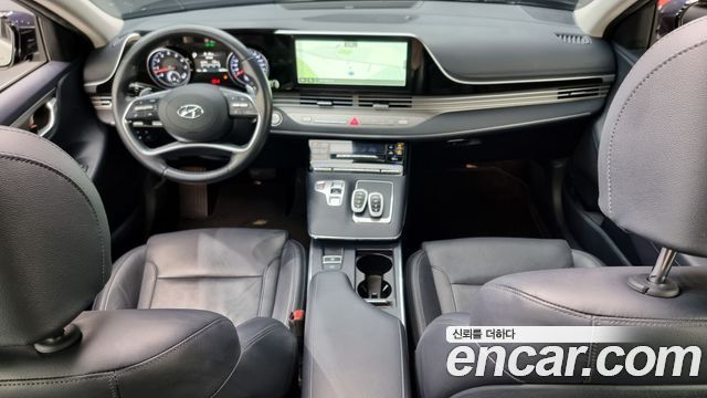 Hyundai Grandeur 2020 thumb 8