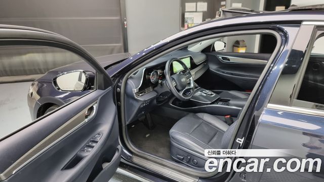 Hyundai Grandeur 2020 thumb 11