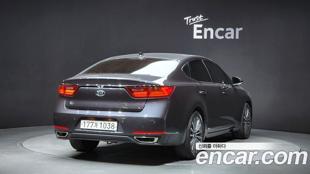 Kia K7 2019 thumb 3