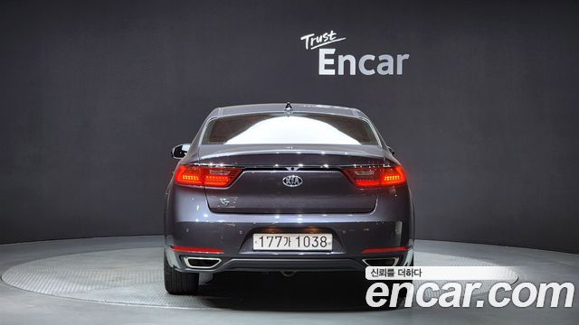 Kia K7 2019 thumb 5