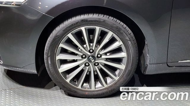 Kia K7 2019 thumb 6