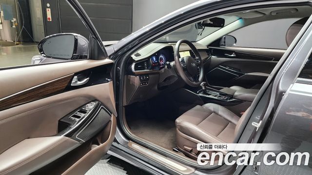 Kia K7 2019 thumb 11