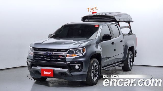 Chevrolet Colorado 2020 thumb 2