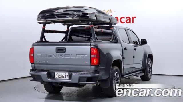 Chevrolet Colorado 2020 thumb 3