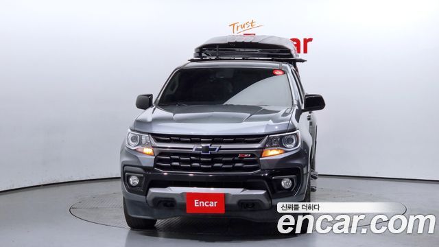 Chevrolet Colorado 2020 thumb 4