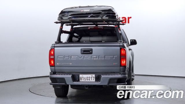 Chevrolet Colorado 2020 thumb 5