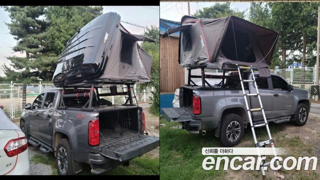 Chevrolet Colorado 2020 thumb 6
