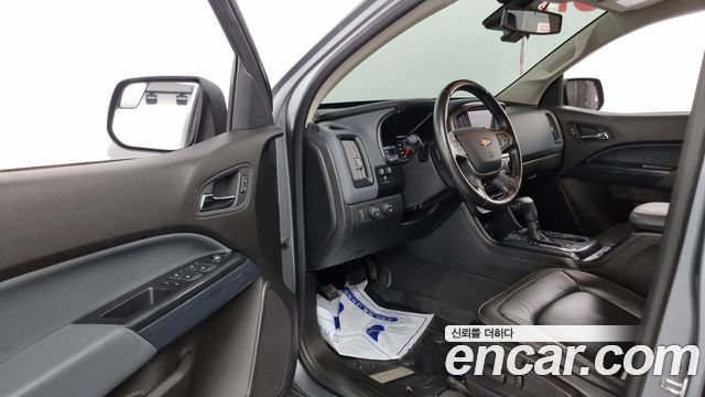 Chevrolet Colorado 2020 thumb 10