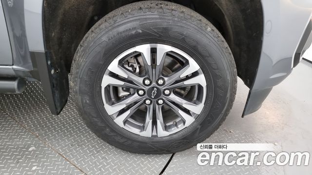Chevrolet Colorado 2020 thumb 11
