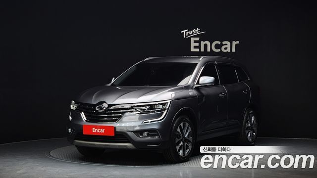 Renault Korea QM6 2019 thumb 2