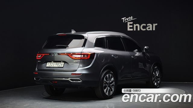 Renault Korea QM6 2019 thumb 3