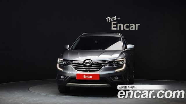 Renault Korea QM6 2019 thumb 4