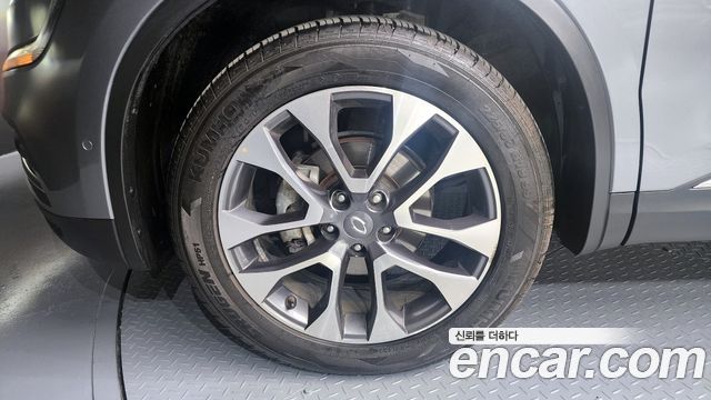 Renault Korea QM6 2019 thumb 5