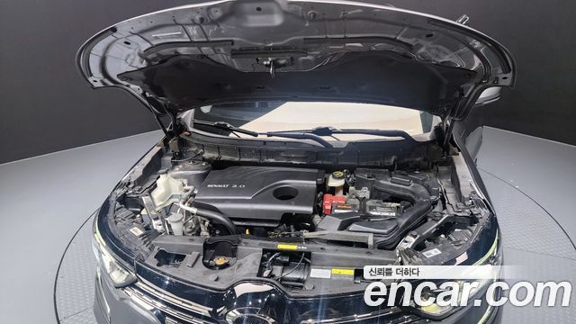 Renault Korea QM6 2019 thumb 6
