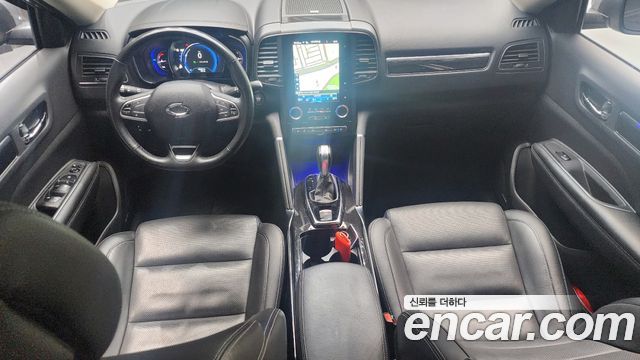 Renault Korea QM6 2019 thumb 7