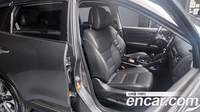 Renault Korea QM6 2019 thumb 11