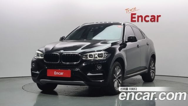 BMW X6 2015 thumb 2