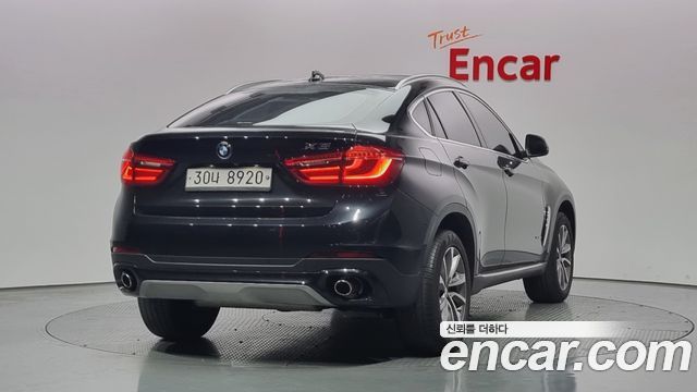 BMW X6 2015 thumb 3