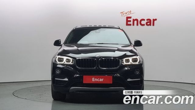 BMW X6 2015 thumb 4