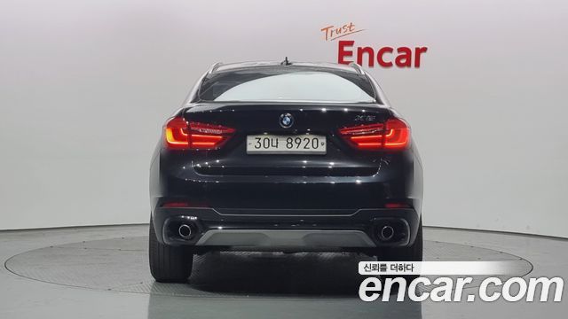 BMW X6 2015 thumb 5