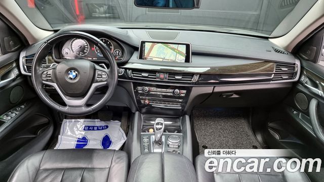 BMW X6 2015 thumb 8