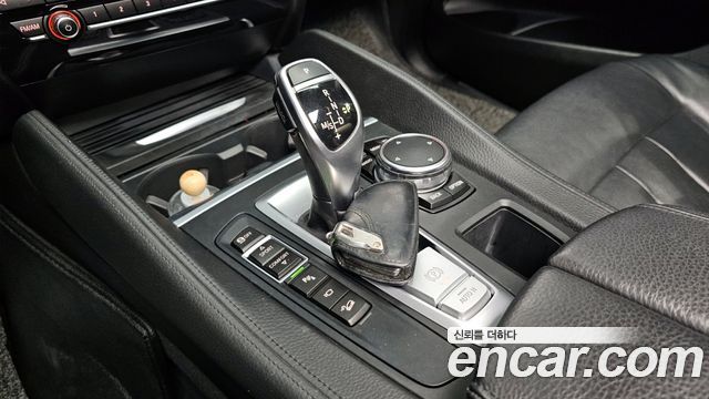 BMW X6 2015 thumb 10
