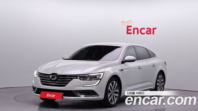 Renault Korea SM6 2016 thumb 2