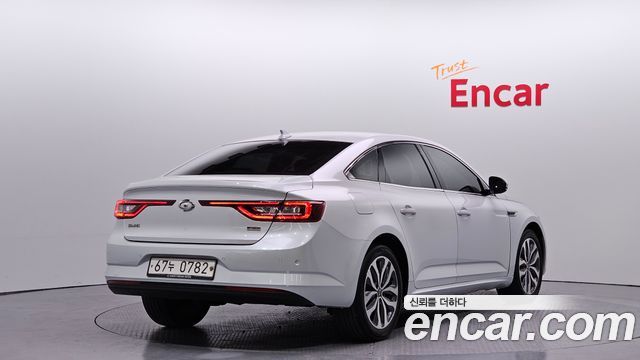 Renault Korea SM6 2016 thumb 3