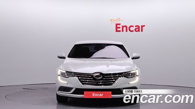 Renault Korea SM6 2016 thumb 4