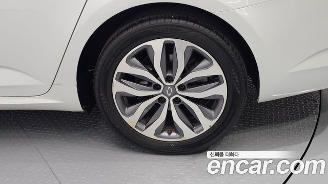 Renault Korea SM6 2016 thumb 6