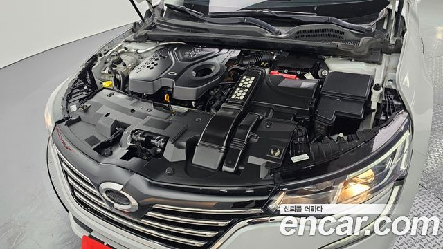 Renault Korea SM6 2016 thumb 7