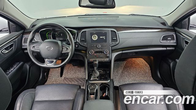 Renault Korea SM6 2016 thumb 8